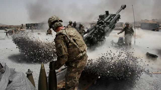 War in Afghanistan