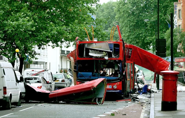 London Bombing