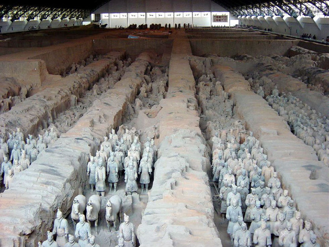 Qin Dynasty