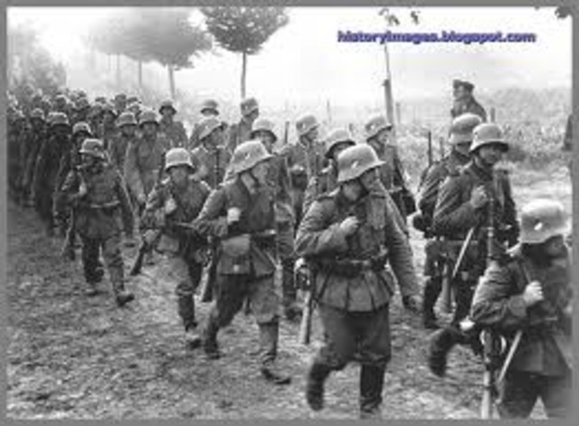 German invasion of Poland