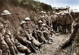 The Battle of the Somme