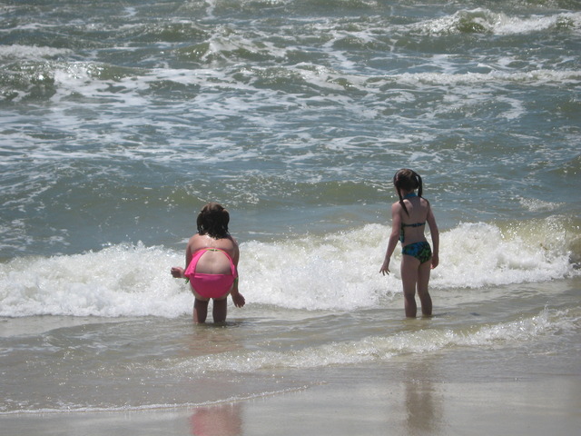 Moved to Mobile, Alabama