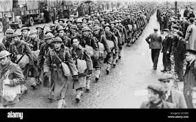 The Landing of the American Expeditionary Force in France