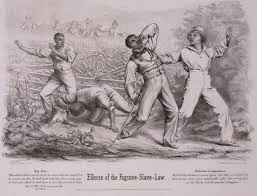 The Compromise of 1850 and the Fugitive Slave Act