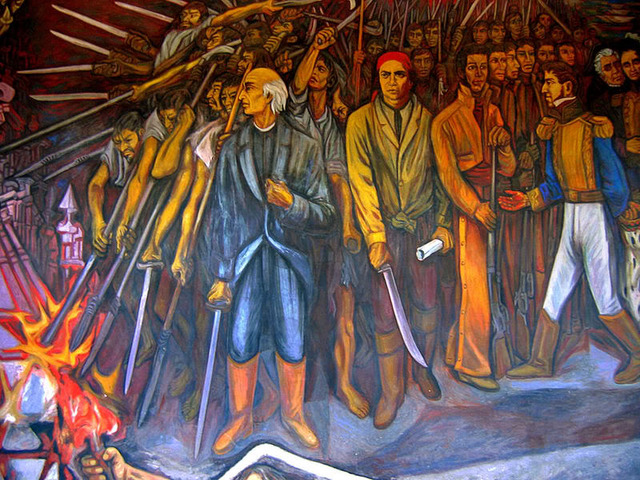 Mexican Independence from Spain