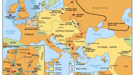 Timeline: Yelich/Meyer Europe