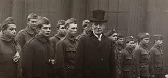 The Fourteen Points by President Wilson