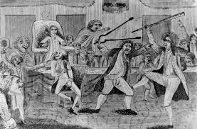 The Passing Of the Sedition Act