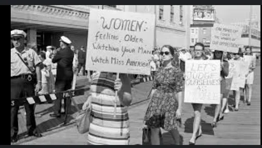 1st Miss American Pageant