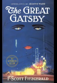 The Great Gatsby published by F. Scott Fitzgerald
