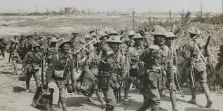 The Battle of the Somme