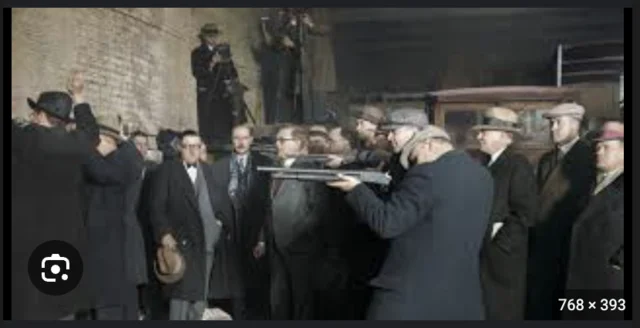 St. Valentine's Day Massacre