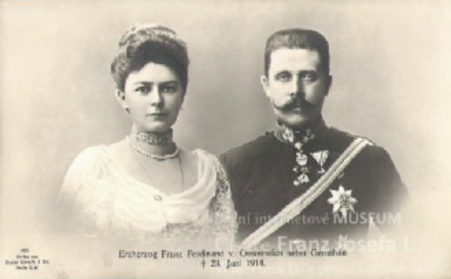 Austria Presented Serbia With an Ultimatum