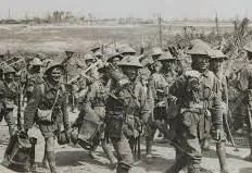 The Battle of the Somme