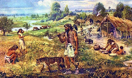Semi-Sedentary Villages