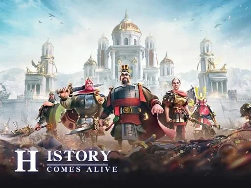 Rise of civilizations
