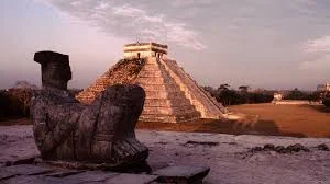 Flourishing of Maya Civilization