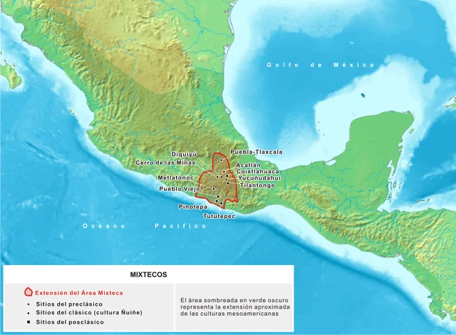 Emergence of Mexica and Mixtec Empires