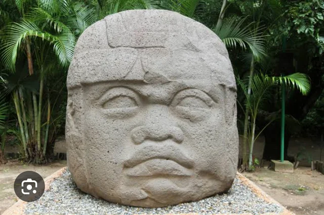 Olmecs