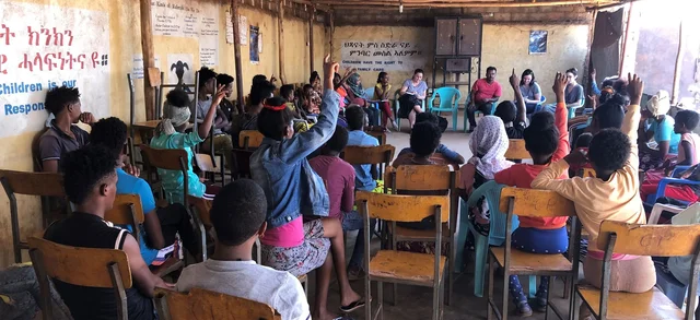 The ways school can help