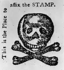 1765 Stamp Act