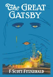 The Great Gatsby published by F. Scott Fitzgerald