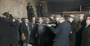 St. Valentine's Day Massacre