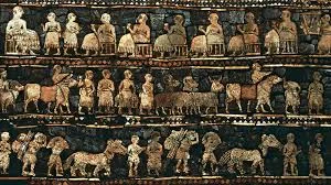 Sumerian Civilization Emerges