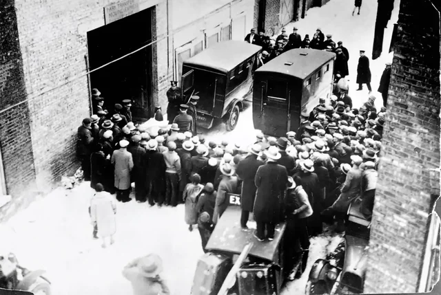 St. Valentine's Day Massacre