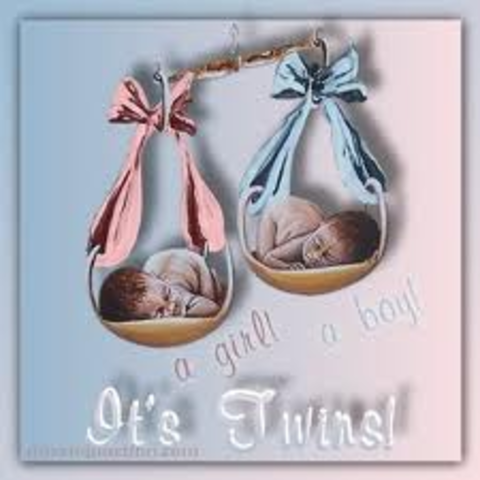 My arrival into the world!