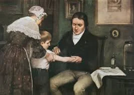 Edward Jenner y la primera vacuna (Viruela)