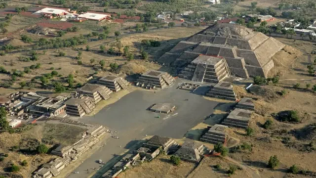 Teotihuacan