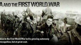 Timeline: Canada and World War I--Teacher Template/Example