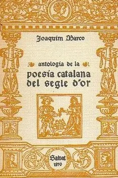 TRETS RELLEVANTS (segle d'or)