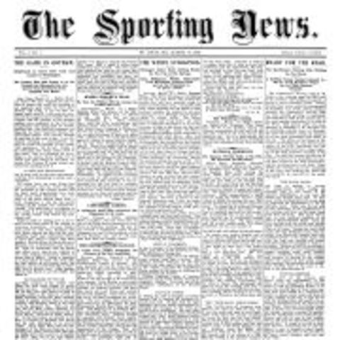 The Sporting News Established