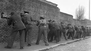 Barricadas Contra la Policia y Ejército