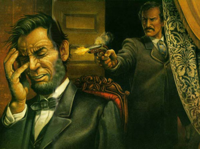 Assination of Abraham Lincoln