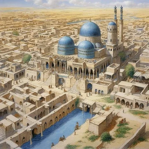 Persia 600 a.C