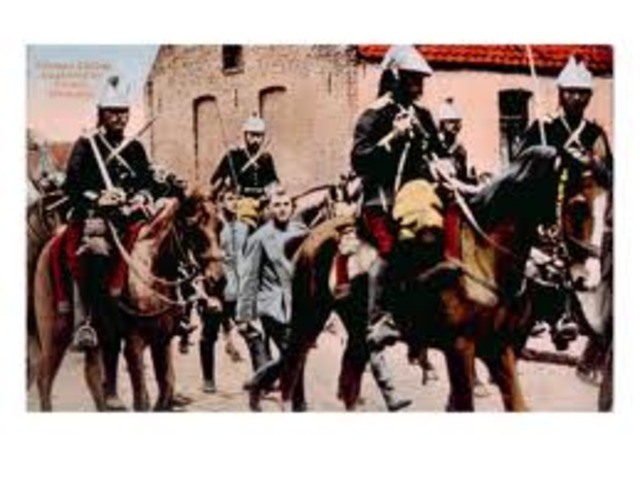 Germany Declared War on France