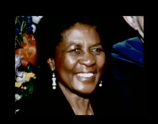 Denzel's Mother Lennis