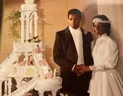 Denzel Gets Married