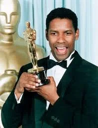 Denzel wins an Oscar