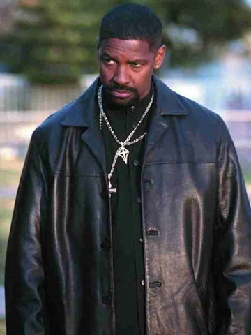 Denzel wins his second Oscar