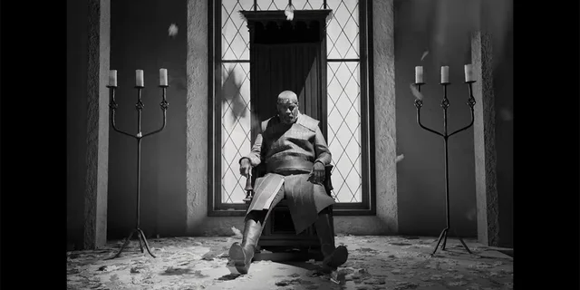 (film) The Tragedy of Macbeth