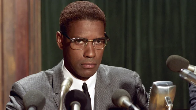(film) Malcolm X