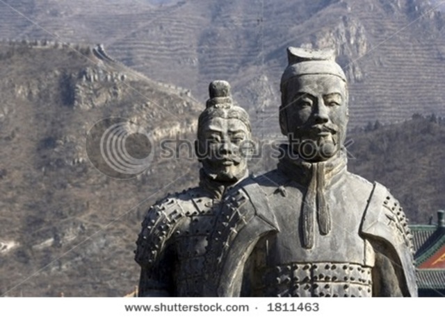 Qin's Emperors