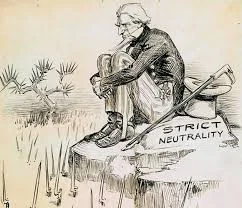 Americas Neutrality in WWI