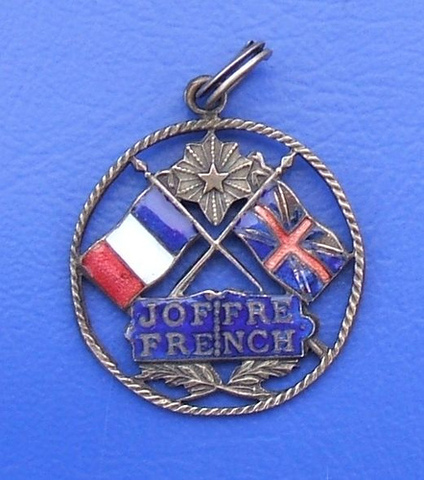 Britain Formed entente (alliance) with France.