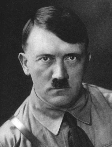 The Death of Adolf Hitler