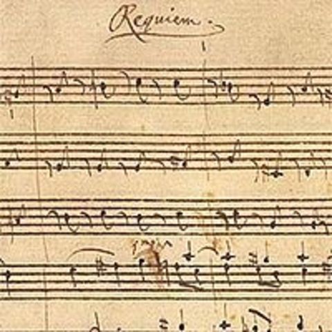 Rèquiem de Mozart